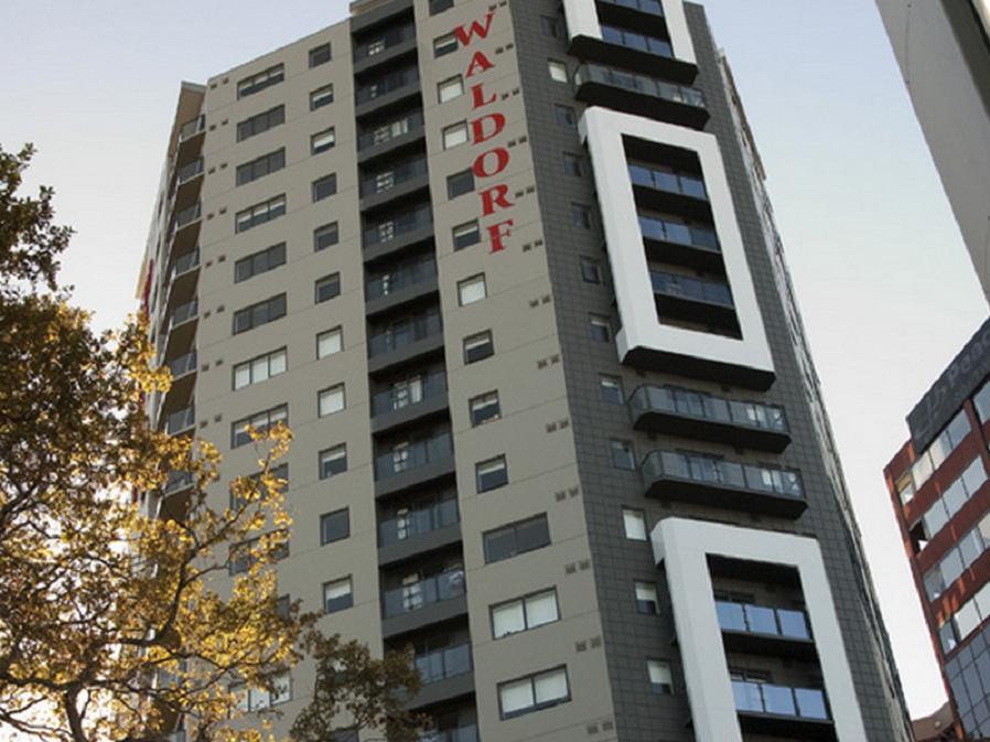 Nesuto St Martins Apartment Hotel Окленд Екстер'єр фото